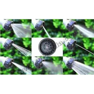 سری آبپاش 7 حالته