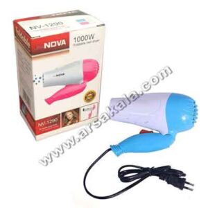 سشوار مسافرتی NOVA مدل 1280