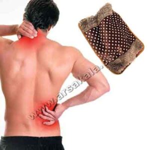 کیسه آب گرم برقی مخملی