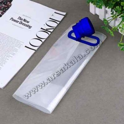 گالن آب تاشو 6 لیتری