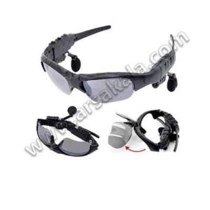 هدفون طرح عینک افتابی Sunglasses