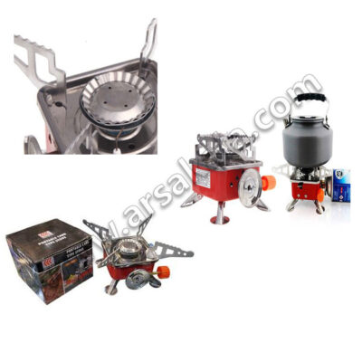 اجاق گاز مسافرتی تاشو