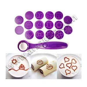 قاشق طراحی ادویه جادویی Magic spice spoon