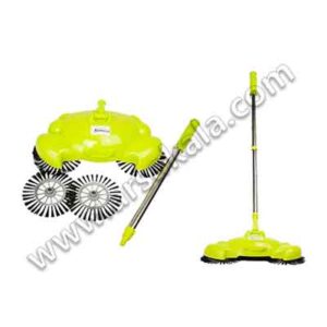 جارو چرخشی ۳۶۰ درجه kenwood