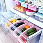 سبد نظم دهنده یخچال کلاسیک