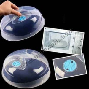 پک 2 عددی درپوش غذای ماکروفر