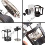 لیوان فرنچ پرس یک نفره Junai