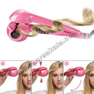 دستگاه فر کننده مو SONAX