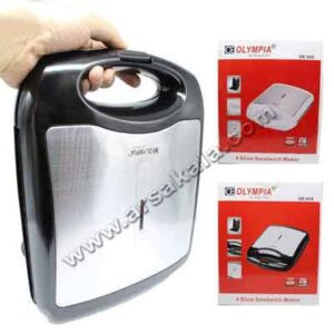 ساندویچ ساز 4 خانه المپیا Olympia