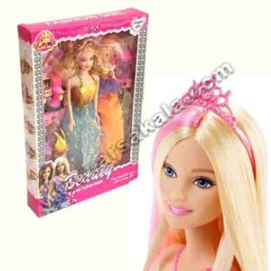 عروسک فشن لباس دار