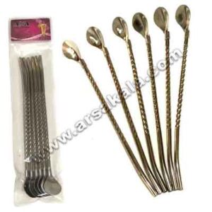 نی استیل طرح دار