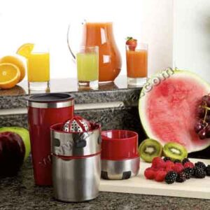 آبمیوه گیری دستی Pro V Juicer