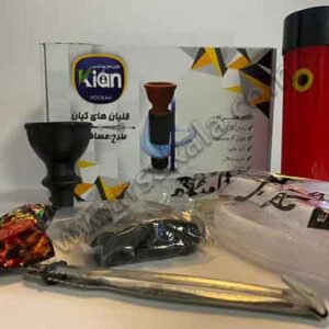 پکیج قلیان لیوانی مسافرتی