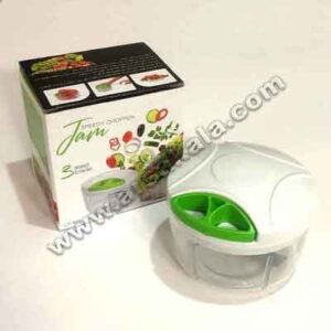 خردکن دستی نخ دار JAM