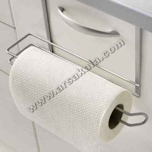 آویز حوله و دستمال کابینتی فلزی