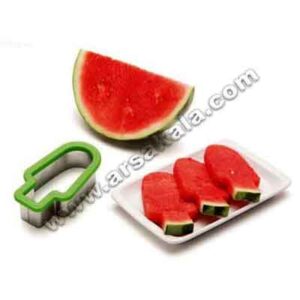 قالب هندوانه طرح بستنی