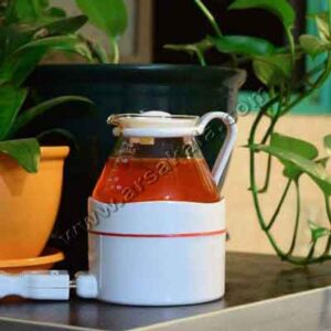 دم کن برقی زعفران حارکو HARCO