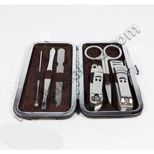 ست مانیکور و پدیکور 6 تکه