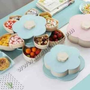 اردو خوری چرخشی طرح گل (اصلی)