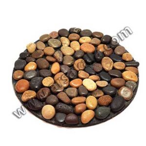 زیر قابلمه ای طرح سنگ