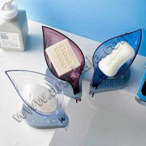 هولدر صابون طرح برگ دارویس DARVIS