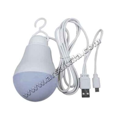 لامپ LED سیار و شارژر