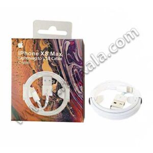 کابل شارژ Iphone XS Max