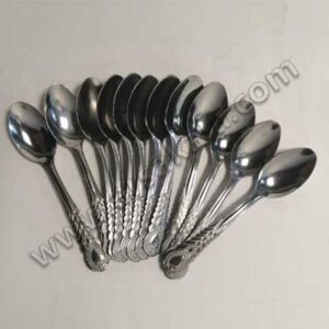 قاشق چایخوری 6 عددی RABEH