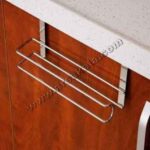 آویز حوله و دستمال کابینتی فلزی