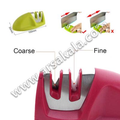 چاقو تیزکن خانگی LHONGYUAN چاقو تیزکن خانگی LHONGYUAN