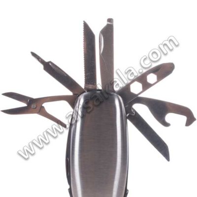 چراغ قوه کوهنوردی چند کاره  Flashlight