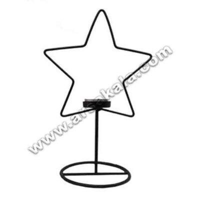 جا شمعی طرح ستاره ENZO