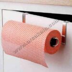 آویز حوله و دستمال کابینتی فلزی