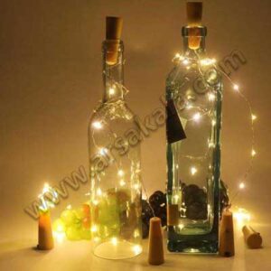 ریسه درون بطری