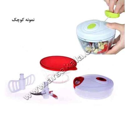 خرد کن دستی Igory