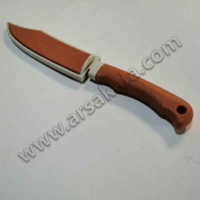 چاقوی استیل غلافدار