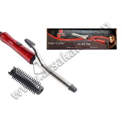 فرکننده مو دوکاره Johnson فرکننده مو دوکاره Johnson