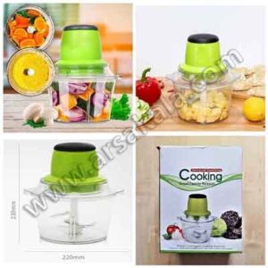 خردکن برقی cooking