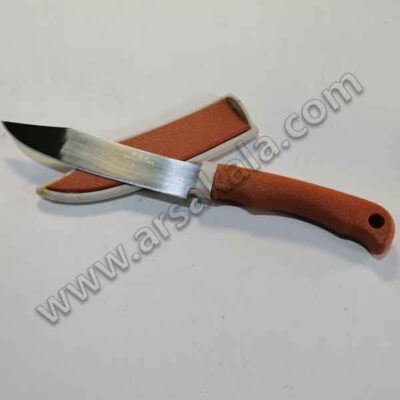 چاقوی استیل غلافدار