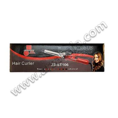 فرکننده مو دوکاره Johnson