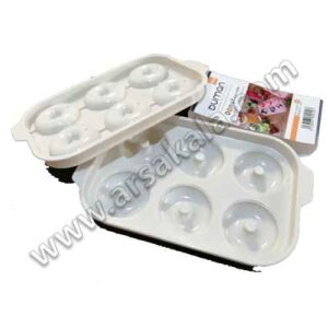 قالب یخ طرح دونات DUMAN