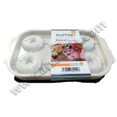 قالب یخ طرح دونات DUMAN