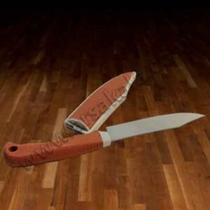 چاقوی استیل غلافدار