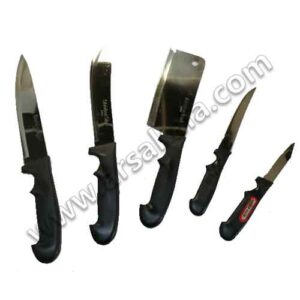 ست چاقوی آشپزخانه Kitchen Delite