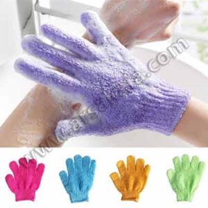 دستکش حمام شستشوی بدن مدل  Body Scrubberحمام شستشوی بدن مدل  Body Scrubber