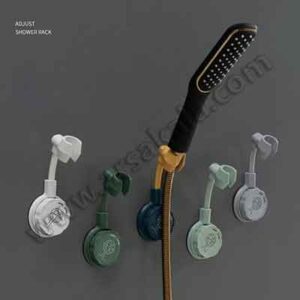 هولدر بادکشی سردوشی حمام