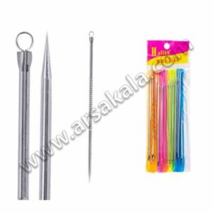 سوزن پاکسازی جوش و آکنه