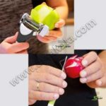 پوست کن تریپل اسلایسر 3 کاره TRIPLE SLICER