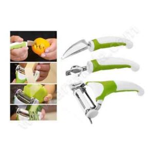 پوست کن تریپل اسلایسر 3 کاره TRIPLE SLICER