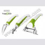پوست کن تریپل اسلایسر 3 کاره TRIPLE SLICER